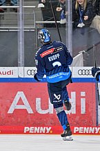 Eishockey, Herren, DEL, Saison 2024-2025, Spieltag 38, ERC Ingolstadt - Nürnberg Ice Tigers, 19.01.2025