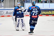 Eishockey, Herren, DEL, Saison 2025-2026, Spiel 10, ERC Ingolstadt - Löwen Frankfurt, 12.10.2025