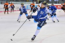 ERC Ingolstadt vs Grizzlys Wolfsburg, Eishockey, DEL, Deutsche Eishockey Liga, Spieltag 7, 03.10.2018