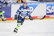 Eishockey, Herren, DEL, Saison 2020-2021, Adler Mannheim - ERC Ingolstadt, 15.02.2021