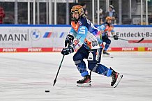Eishockey, Frauen, DFEL, Saison 2024-2025, ERC Ingolstadt - Eisbären Berlin, 15.02.2025