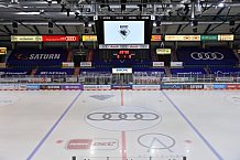 Eishockey, Herren, DEL, Saison 2020-2021, ERC Ingolstadt - Adler Mannheim, 12.03.2021