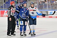 Eishockey, Herren, Gäuboden-Cup 2024, Straubing Tigers - ERC Ingolstadt, 29.08.2024