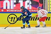 Hockey, Mens, CHL, Season 2025-2026, Regular Season, Round of 16, ERC Ingolstadt - EC Red Bull Salzburg, 12.11.2025