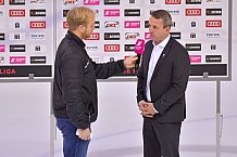 ERC Ingolstadt vs Fischtown Pinguins, Eishockey, DEL, Deutsche Eishockey Liga, Spieltag 23, 30.11.2018