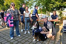 Eishockey, Herren, DEL, Saison 2022-2023, ERC Ingolstadt - Saisoneröffungsfeier, 14.08.2022