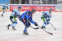 Eishockey, Herren, DEL, Saison 2023-2024, Spieltag 23, ERC Ingolstadt - Straubing Tigers, 01.12.2023