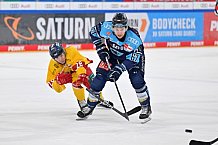 Eishockey, Herren, DEL, Saison 2022-2023, Playoff-Viertelfinale - Spiel 3, ERC Ingolstadt - Düsseldorfer EG, 19.03.2023