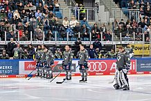 Eishockey, Herren, DEL, Saison 2023-2024, Spieltag 30, ERC Ingolstadt - Straubing Tigers, 23.12.2023