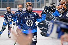 Eishockey, Frauen, DFEL, Saison 2024-2025, ERC Ingolstadt - EC Bergkamener Bären, 12.10.2024