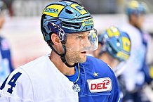 ERC Ingolstadt vs Grizzlys Wolfsburg, Eishockey, DEL, Deutsche Eishockey Liga, Spieltag 12, 13.10.2017