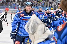 Eishockey, Herren, DEL, Saison 2025-2026, Spiel 37, ERC Ingolstadt - Löwen Frankfurt, 06.01.2026