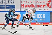Eishockey, Frauen, DFEL, Spieltag 8, Saison 2022-2023, ERC Ingolstadt - ECDC Memmingen Indians, 23.10.2022