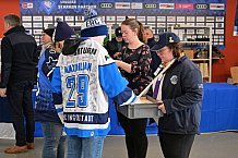 Eishockey, Herren, DEL, Saison 2023-2024, Spieltag 40, ERC Ingolstadt - Schwenninger Wild Wings, 21.01.2024