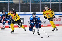 Eishockey, Herren, U20 DNL, Saison 2025-2026, ERC Ingolstadt - Krefeld Pinguine, 10.01.2026