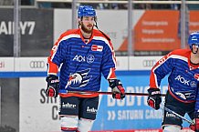 Eishockey, Herren, DEL, Saison 2022-2023, Spieltag 21, ERC Ingolstadt - Adler Mannheim, 18.11.2022
