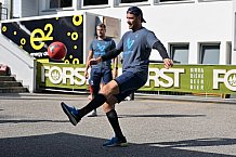 Eishockey, Herren, DEL, Saison 2023-2024, Vinschgau Cup, ERC Ingolstadt - IceTraining, 25.08.2023