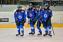 Eishockey, Herren, DEL, Saison 2025-2026, Vinschgau Cup, Spiel 4, HC Pustertal - ERC Ingolstadt, 24.08.2025