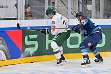 Eishockey, Mens, CHL, Season 2023-2024, ERC Ingolstadt - Färjestad Karlstad, 02.09.2023