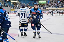 Eishockey, Herren, DEL, Saison 2025-2026, Playoffs Halbfinale, Spiel 1, ERC Ingolstadt - Iserlohn Roosters, 12.09.2025