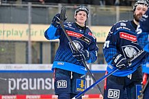 Eishockey, Herren, DEL, Saison 2024-2025, Spieltag 35, ERC Ingolstadt - Augsburger Panther, 10.01.2025