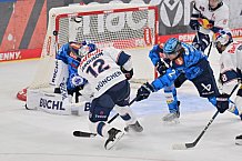 Eishockey, Herren, DEL, Saison 2025-2026, Playoffs Halbfinale, Spiel 5, ERC Ingolstadt - EHC Red Bull München, 25.09.2025