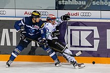 ERC Ingolstadt vs Schwenninger Wild Wings Eishockey, DEL, Deutsche Eishockey Liga, Spieltag 1, 16.09.2016