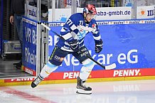 Eishockey, Herren, DEL, Saison 2020-2021, Adler Mannheim - ERC Ingolstadt, 24.01.2021