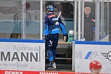 Eishockey, Herren, DEL, Saison 2024-2025, Spieltag 38, ERC Ingolstadt - Nürnberg Ice Tigers, 19.01.2025