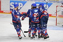 Eishockey, Herren, DEL, Saison 2020-2021, Adler Mannheim - ERC Ingolstadt, 15.02.2021