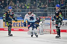 Eishockey, Herren, DEL, Saison 2022-2023, Spieltag 48, Augsburger Panther - ERC Ingolstadt, 29.01.2023