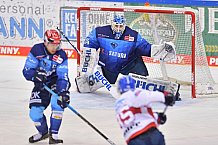 Eishockey, Herren, DEL, Saison 2020-2021, ERC Ingolstadt - Adler Mannheim, 12.03.2021