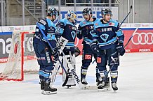 Eishockey, Herren, DEL, Saison 2022-2023, Spieltag 53, ERC Ingolstadt - Düsseldorfer EG, 17.02.2023