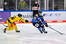 Eishockey, U20, DNL, Saison 2024-2025, ERC Ingolstadt - Krefelder EV 81, 01.03.2025