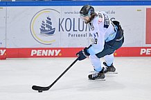 Eishockey, Herren, DEL, Saison 2022-2023, Gäuboden Cup, Nürnberg Ice Tigers - ERC Ingolstadt, 19.08.2022