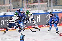 Eishockey, Herren, DEL, Saison 2025-2026, Spiel 22, ERC Ingolstadt - Eisbären Berlin, 26.11.2025