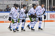 ERC Ingolstadt vs Straubing Tigers, DEL, Deutsche Eishockey Liga, Spieltag 34, 03.01.2020