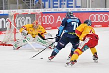 Eishockey, Herren, DEL, Saison 2022-2023, Playoff-Viertelfinale - Spiel 3, ERC Ingolstadt - Düsseldorfer EG, 19.03.2023