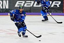 ERC Ingolstadt vs Grizzlys Wolfsburg, Eishockey, DEL, Deutsche Eishockey Liga, Spieltag 12, 13.10.2017