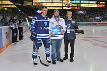 ERC Ingolstadt vs Thomas Sabo Ice Tigers, DEL, Deutsche Eishockey Liga, Spieltag 37, 06.01.2019