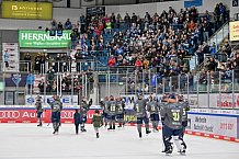 Eishockey, Herren, DEL, Saison 2023-2024, Spieltag 36, ERC Ingolstadt - Kölner Haie, 07.01.2024