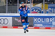 Eishockey, Herren, DEL, Saison 2025-2026, Spiel 37, ERC Ingolstadt - Löwen Frankfurt, 06.01.2026