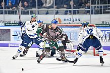Augsburger Panther vs ERC Ingolstadt, Eishockey, DEL, Deutsche Eishockey Liga, Spieltag 23, 21.11.2017
