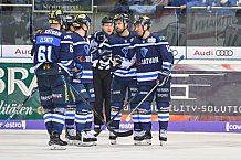 ERC Ingolstadt vs Alder Mannheim am 15.02.2019, Spieltag 32