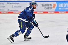 Eishockey, Herren, DEL, Saison 2021-2022, Spieltag 14, ERC Ingolstadt - Krefeld Pinguine, 19.10.2021