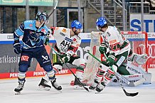 Eishockey, Herren, DEL, Saison 2022-2023, Spieltag 14, ERC Ingolstadt - Augsburger Panther, 23.10.2022