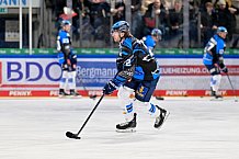 Eishockey, Herren, DEL, Saison 2025-2026, Spiel 39, Nürnberg Ice Tigers - ERC Ingolstadt, 11.01.2026