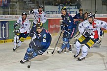 ERC Ingolstadt vs Eisbaeren Berlin, Eishockey, DEL, Deutsche Eishockey Liga, 15.01.2016