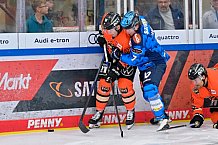 Eishockey, Herren, DEL, Saison 2025-2026, Playoffs Halbfinale, Spiel 3, ERC Ingolstadt - Grizzlys Wolfsburg, 19.09.2025