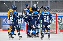 Eishockey, Frauen, DFEL, Saison 2025-2026, Testspiel, ERC Ingolstadt - HC Davos, 14.02.2026